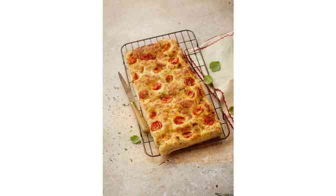 FOCACCIA STRACCHINO