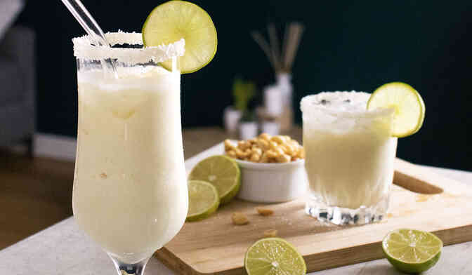 Virgin Piña Colada