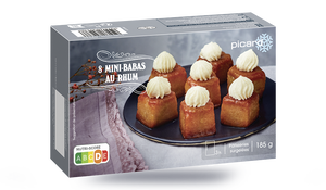 Selection De Patisseries Et Desserts Picard Pour Les Maxi Gourmands