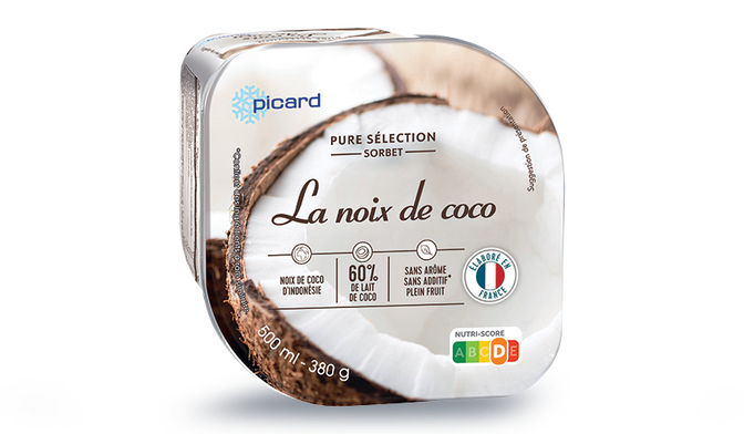 380G NOIX COCO SELECTION