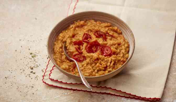 RISOTTO AL POMODORO