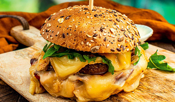 Pain burger express facile : découvrez les recettes de Cuisine Actuelle