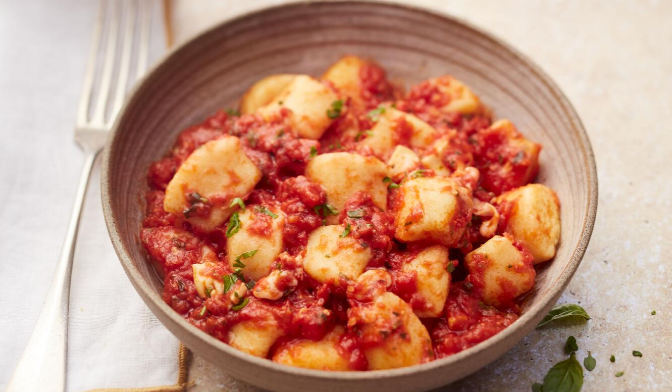 GNOCCHI ALLA SORRENTINA