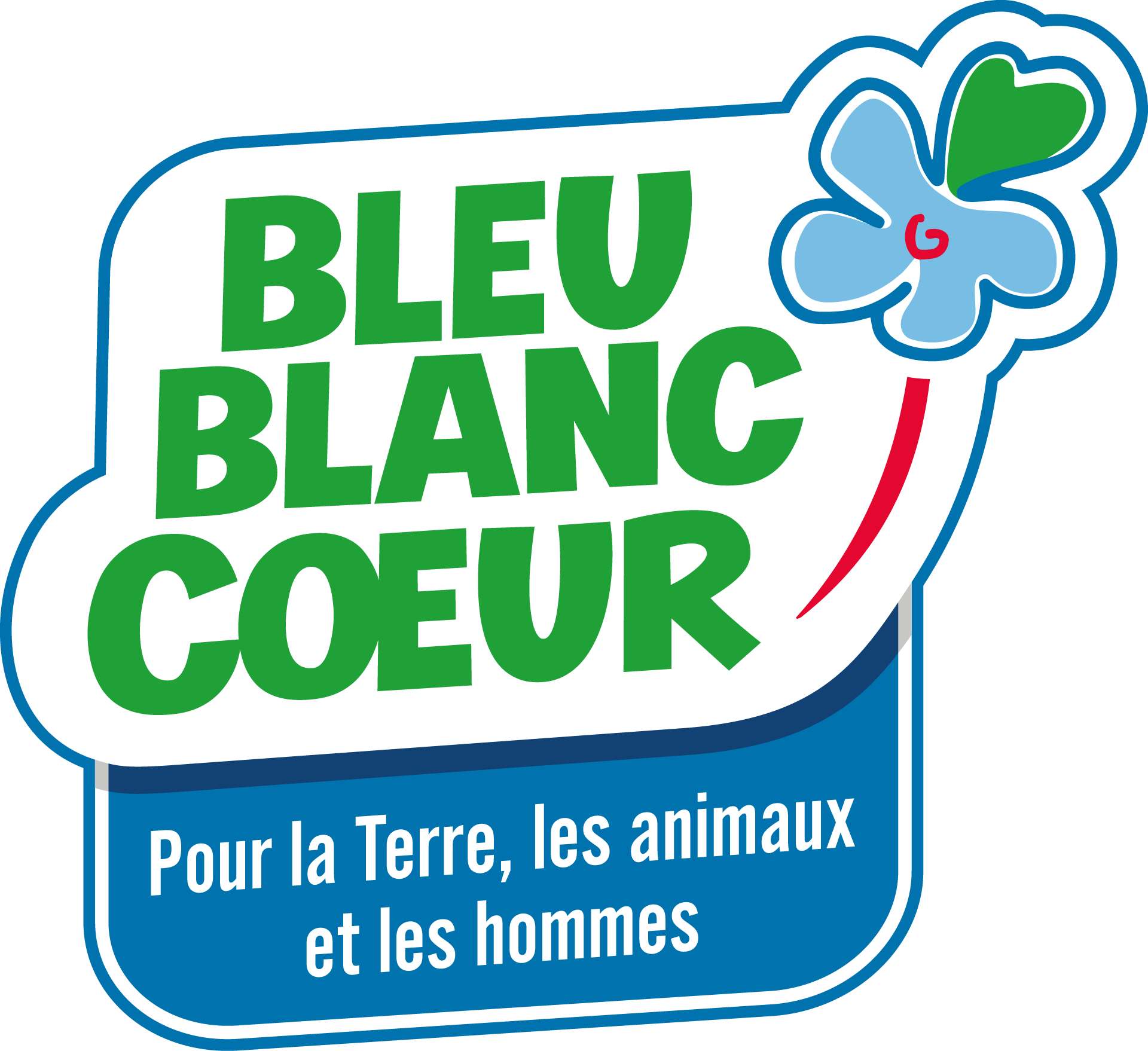 Bleu blanc coeur