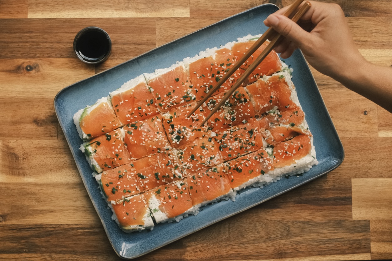 Sushis maison Sushis maison