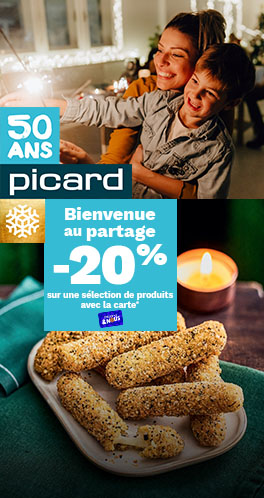 -20% sur une sélection