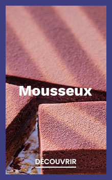 dessert chocolat mousseux 