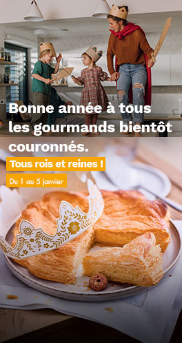 Découvrir les galettes