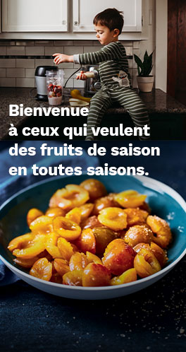 Découvrir les fruits