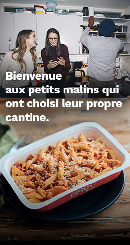 Découvrir les plats cuisinés