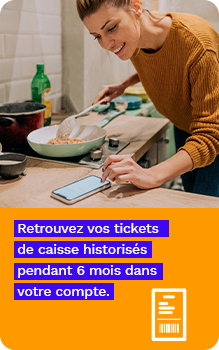 ticket dematerialisé