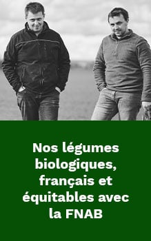 le label bio francais équitable 