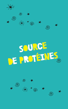 Source de protéines