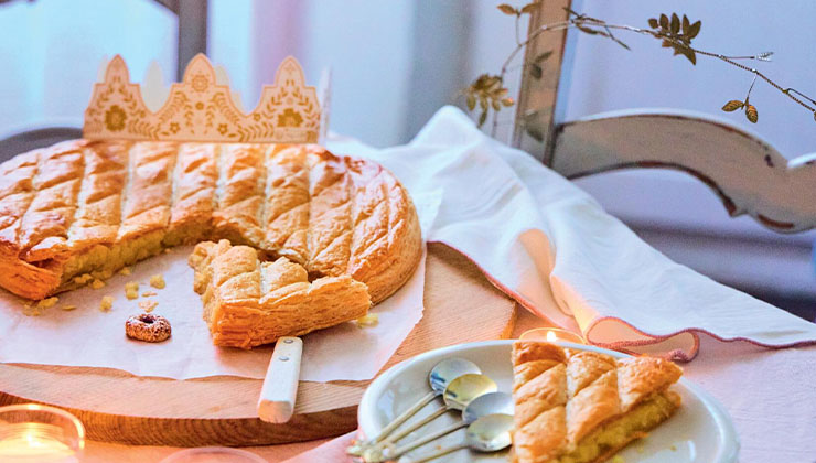 Picard vous dit tout sur la cuisson de la galette des rois