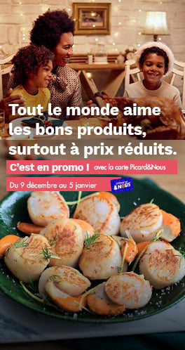 Découvrir les promotions