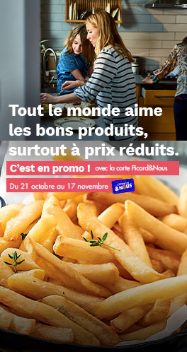 Découvrir les promotions