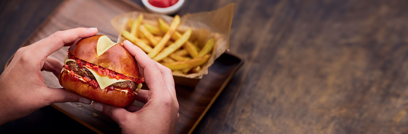 Voyage Gourmand avec la Street Food Américaine