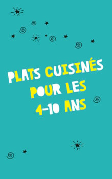 Age plats cuisinés