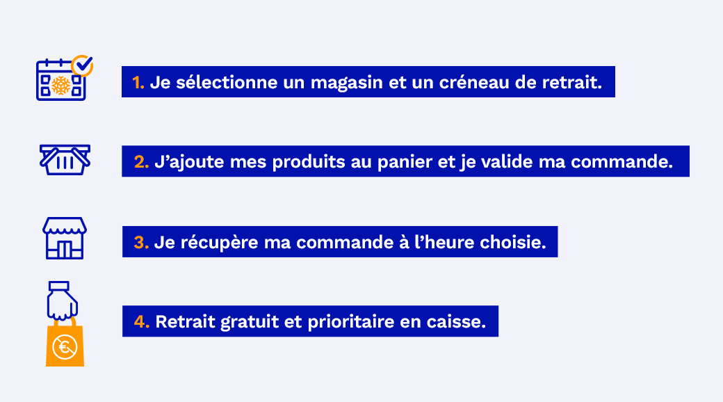 Pour les jours où c'est la course, on les fait pour vous !