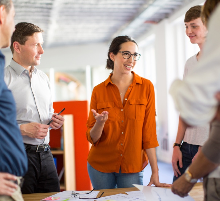 Travailler Au Service Du Gout