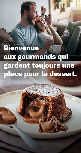 Découvrir les desserts