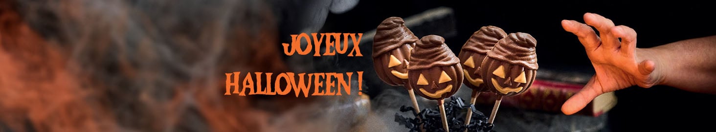 Idées pour un repas d’Halloween terriblement délicieux avec Picard