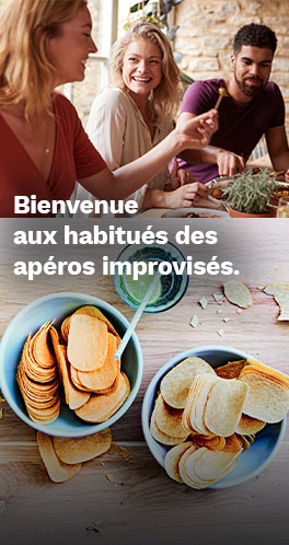 Les gâteaux apéritifs