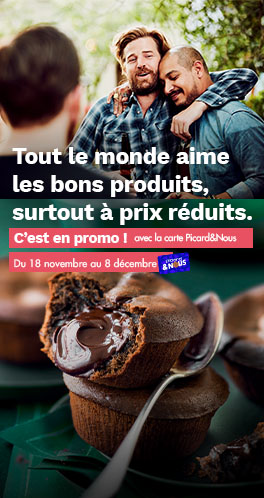 Découvrir les promotions